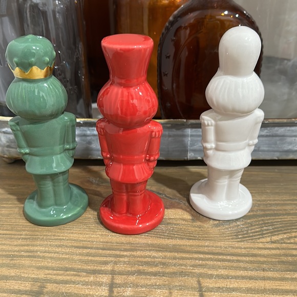 Target BP 2022 Ceramic Christmas Nutcrackers - Picture 2 of 11